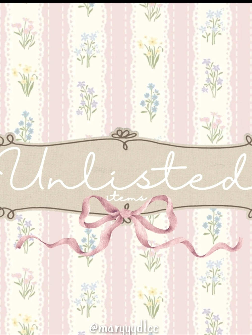 Unlisted item #13